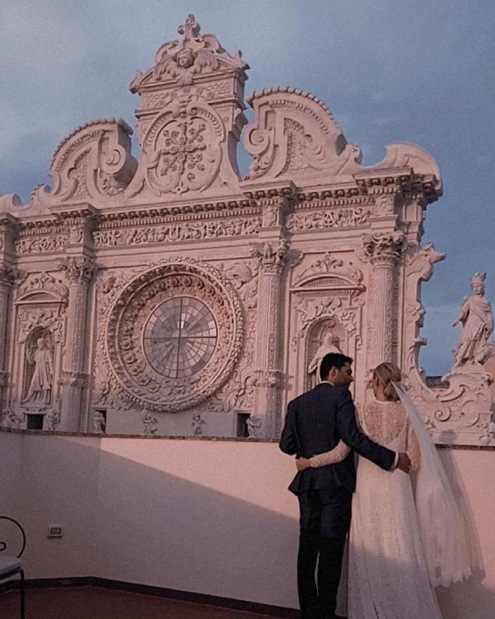 B&B I Sei Volti ليتشي المظهر الخارجي الصورة