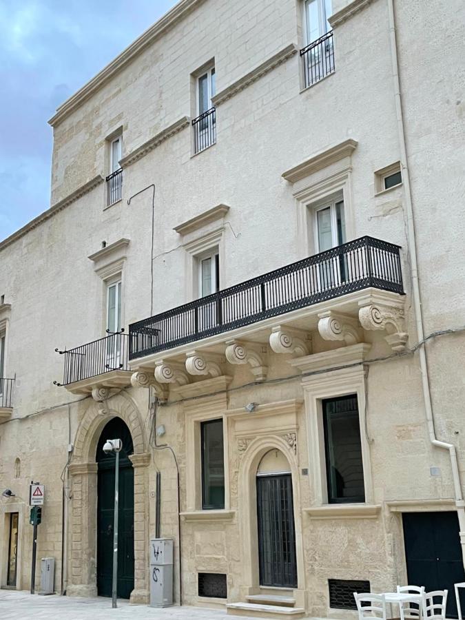 B&B I Sei Volti ليتشي المظهر الخارجي الصورة